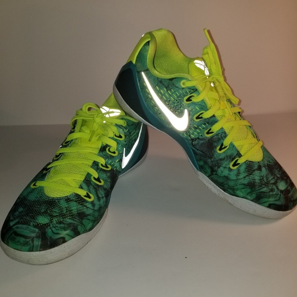 kobe 9 limited edition